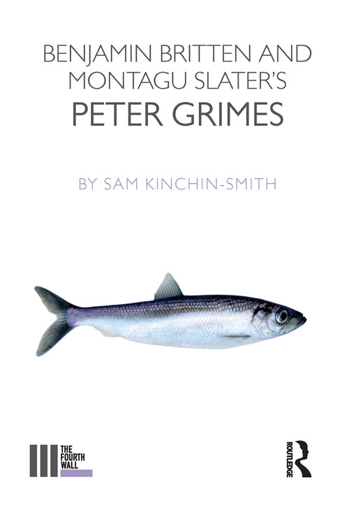 Peter Grimes by Sam Kinchin-Smith, 9781138380486