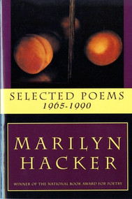 Selected Poems 1965-1990 by Marilyn Hacker, 9780393313499