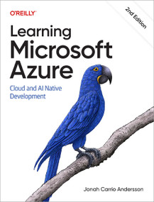 Learning Microsoft Azure (Cloud and AI Native Development) by Jonah Carrio Andersson, 9798341672468