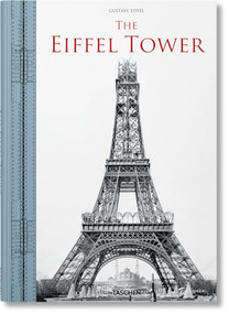 The Eiffel Tower (Bi-Lingual Edition) by Bertrand Lemoine, 9783836584418
