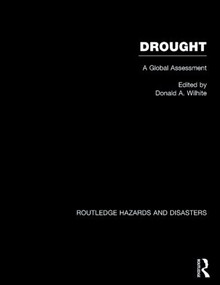 Droughts (A Global Assesment) by Donald A. Wilhite, 9780415168335