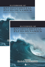 Handbook of Environmental Fluid Dynamics, Two-Volume Set by Harindra Joseph Fernando, 9780367570279