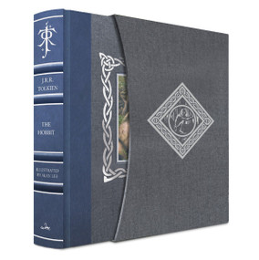 The Hobbit Deluxe by J. R. R. Tolkien, 9780063473423
