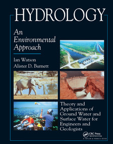 Hydrology (An Environmental Approach) by Ian Watson, 9781566700870