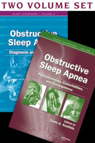 Obstructive Sleep Apnea by Clete A. Kushida, 9781420061802