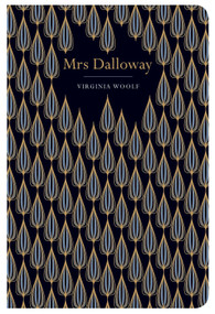 Mrs Dalloway by Virginia Woolf, 9781917940139