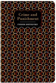Crime and Punishment by Fyodor Dostoevsky, 9781917940344