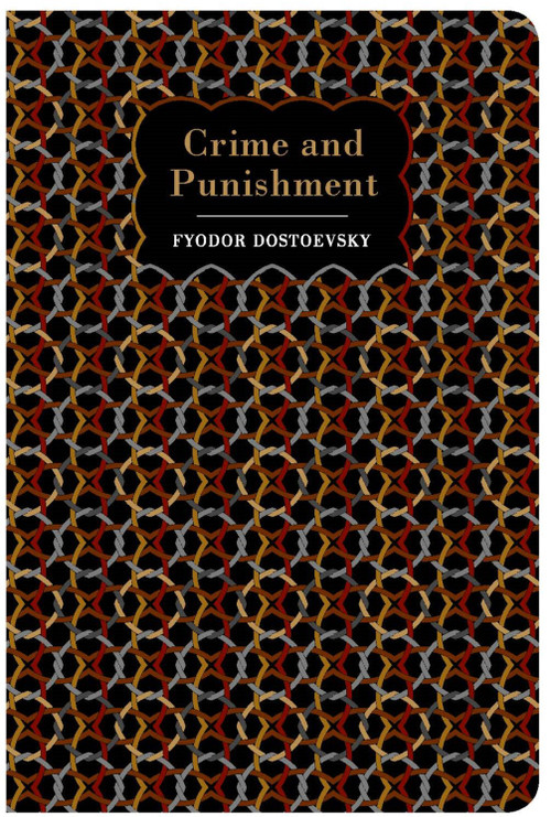 Crime and Punishment by Fyodor Dostoevsky, 9781917940344