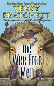 The Wee Free Men by Terry Pratchett, 9780060012380