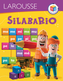 Silabario / Syllabary (Línea Preescolar / Preschool Series) (Spanish Edition) by Larousse, 9786072131446