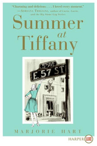 Summer at Tiffany - 9780061233081 by Marjorie Hart, 9780061233081