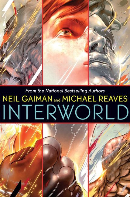 InterWorld - 9780061238987 by Neil Gaiman, Michael Reaves, 9780061238987