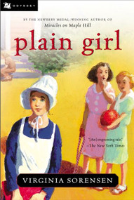 Plain Girl by Virginia Sorensen, Charles Geer, 9780152047252