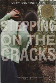 Stepping on the Cracks by Mary Downing Hahn, 9780547076607