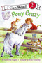 Pony Scouts: Pony Crazy - 9780061255359 by Catherine Hapka, Anne Kennedy, 9780061255359