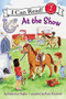 Pony Scouts: At the Show by Catherine Hapka, Anne Kennedy, 9780061255441