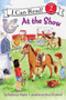 Pony Scouts: At the Show by Catherine Hapka, Anne Kennedy, 9780061255441