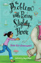 The Problem with Being Slightly Heroic by Uma Krishnaswami, Abigail Halpin, 9781442423299
