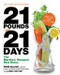 21 Pounds in 21 Days (The Martha's Vineyard Diet Detox) - 9780061242090 by Roni DeLuz, James Hester, 9780061242090