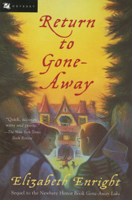 Return to Gone-Away by Elizabeth Enright, Joe & Beth Krush, 9780152022563