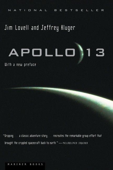 Apollo 13 - 9780618619580 by James Lovell, Jeffrey Kluger, 9780618619580