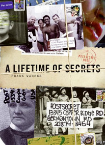 A Lifetime of Secrets (A PostSecret Book) by Frank Warren, 9780061238604