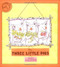 The Three Little Pigs - 9780899192758 by Paul Galdone, 9780899192758