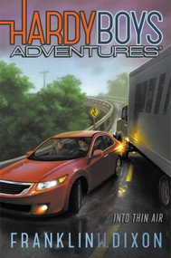 Into Thin Air by Franklin W. Dixon, 9781442473454