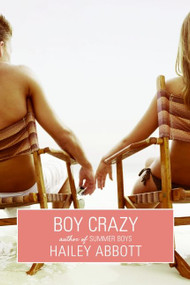 Boy Crazy by Hailey Abbott, 9780061253850
