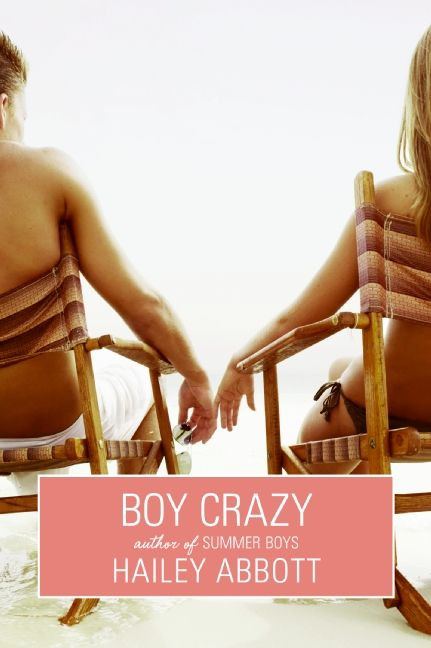 Boy Crazy by Hailey Abbott, 9780061253850