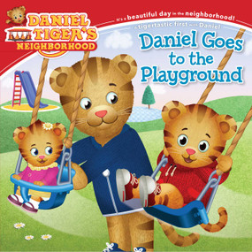 Daniel Goes to the Playground by Becky Friedman, Jason Fruchter, 9781481451987