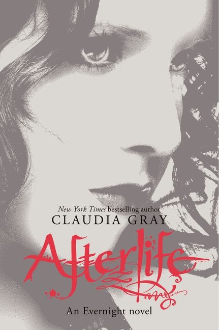 Afterlife by Claudia Gray, 9780061284519
