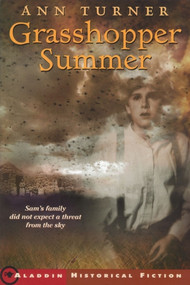 Grasshopper Summer by Ann Turner, Erika Meltzer, 9780689835223
