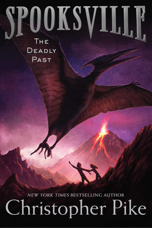 The Deadly Past - 9781481410915 by Christopher Pike, 9781481410915