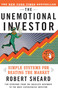 The Unemotional Investor (Simple System for Beating the Market) by Robert Sheard, 9780684853758