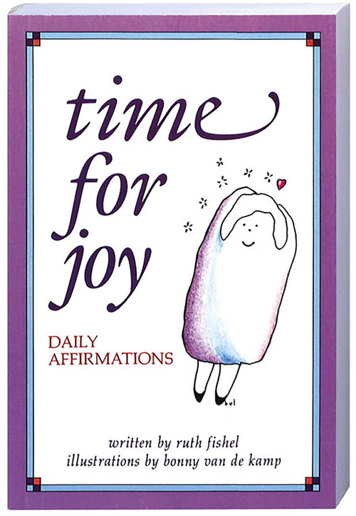 Time for Joy (Daily Affirmations) by Ruth Fishel, 9780932194824