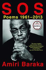 S O S: Poems 1961-2013 - 9780802124685 by Amiri Baraka, Amiri Baraka, 9780802124685
