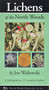 Lichens of the North Woods by Joe Walewski, 9780979200601