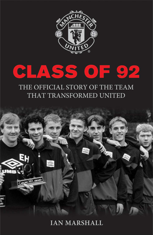 Class of 92 by Ian Marshall, 9781471102639