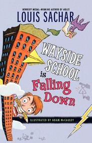 Wayside School Is Falling Down - 9780380731503 by Louis Sachar, Adam McCauley, 9780380731503