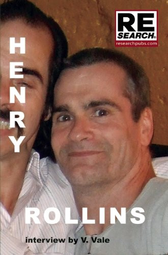 Henry Rollins by Henry Rollins, 9781889307374