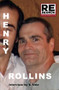 Henry Rollins by Henry Rollins, 9781889307374