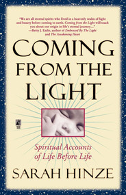 Coming From The Light by Sarah Hinze, 9780671001599