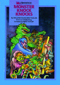 Monster Knock Knocks by William Cole, 9781442474383