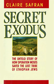 Secret Exodus by Claire Safran, 9781451683745