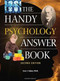 The Handy Psychology Answer Book by Lisa J. Cohen, 9781578595082