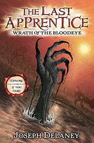 The Last Apprentice: Wrath of the Bloodeye (Book 5) - 9780061344619 by Joseph Delaney