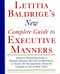 Letitia Balderige's New Complete Guide to Executive Manners by Letitia Baldrige, 9780892563623