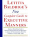 Letitia Balderige's New Complete Guide to Executive Manners by Letitia Baldrige, 9780892563623