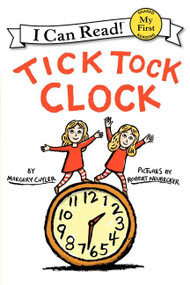 Tick Tock Clock - 9780061363115 by Margery Cuyler, Robert Neubecker, 9780061363115